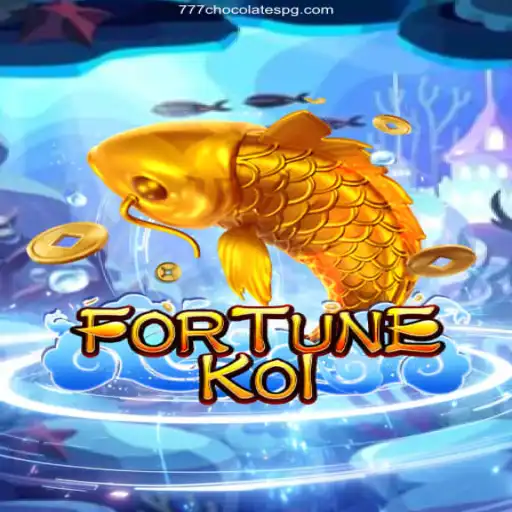 FORTUNEKOI: The Enchanting World of Virtual Gambling with 777Chocolates.Com