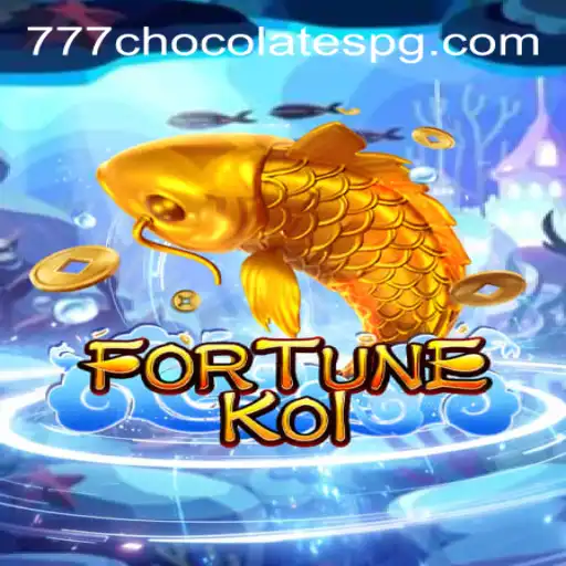 FORTUNEKOI: The Enchanting World of Virtual Gambling with 777Chocolates.Com